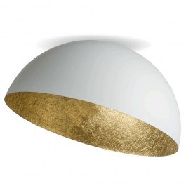 Ceiling Light Sfera 35 32466 D35cm 1xE27 60W White-Gold Sigma Lighting WHITE-GOLD
