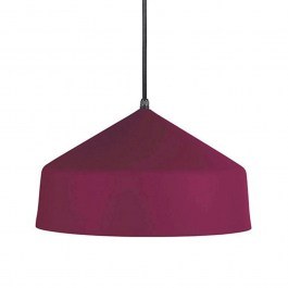 Ceiling Light Ézaro 1010001 40x22,5cm 1xE27 13W Burgundy Easy Light BURGUNDY