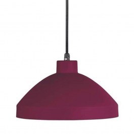 Ceiling Light Pria 1010009 28,8x16cm 1xE27 13W Burgundy Easy Light BURGUNDY