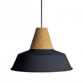 Ceiling Light Fasnia 1009028 35,2x23,8cm 1xE27 25W Anthracite Easy Light ANTHRACITE