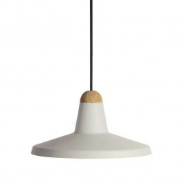 Ceiling Light Tao 1009035 30x15,5cm 1xE27 25W Chalk White Easy Light WHITE