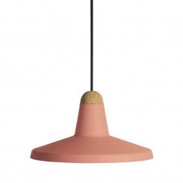 Ceiling Light Tao 1009033 30x15,5cm 1xE27 25W Peach Easy Light PEACH