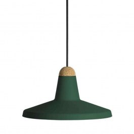 Ceiling Light Tao 1009034 30x15,5cm 1xE27 25W Picea Green Easy Light GREEN