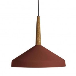 Ceiling Light Roque 1009022 38,8x32,7cm 1xE27 25W Bauxite Brown Easy Light BROWN