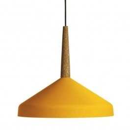 Ceiling Light Roque 1009023 38,8x32,7cm 1xE27 25W Mimosa Yellow Easy Light YELLOW