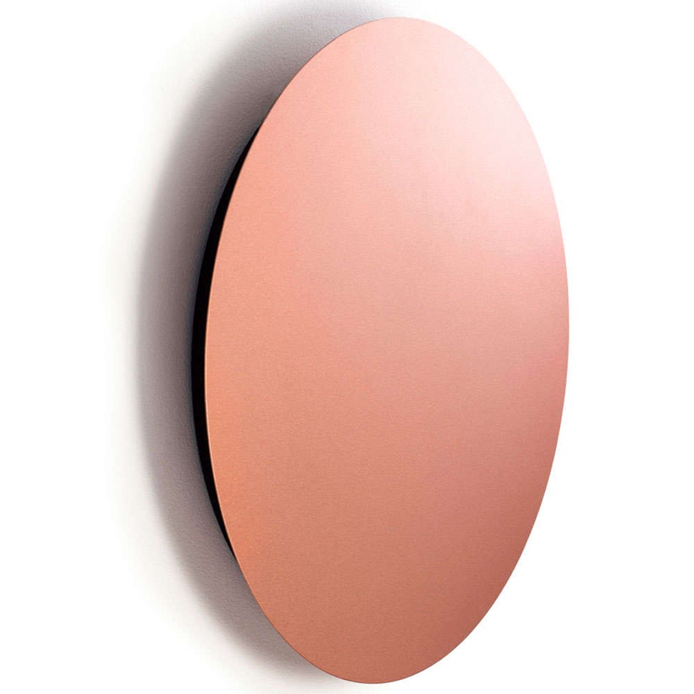 Φωτιστικό Τοίχου - Απλίκα Ring 10348 Φ35cm Led 160lm 13W 3000K Copper Nowodvorski