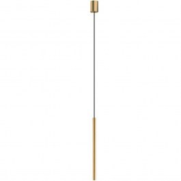 Ceiling Lamp Laser 10453 2,5x49cm 1xG9 10W Gold Nowodvorski GOLD