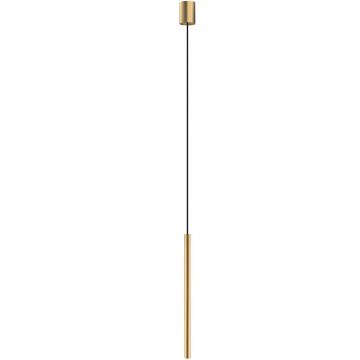 Ceiling Lamp Laser 10453 2,5x49cm 1xG9 10W Gold Nowodvorski