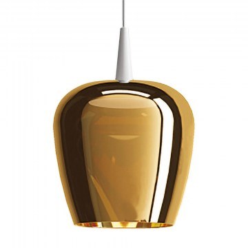 Φωτιστικό Οροφής Bilia LBA1014 18x324cm Led Triac 8W IP40 2700K 645Lm White-Bronze Zafferano