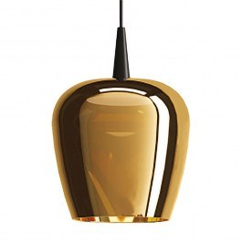 Φωτιστικό Οροφής Bilia LBA1024 18x324cm Led Triac 8W IP40 2700K 645Lm Black-Bronze Zafferano BLACK-BRONZE