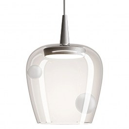 Φωτιστικό Οροφής Bilia LBA3005 18x324cm Led Triac 8W IP40 2700K 645Lm Silver-Sand Zafferano SILVER-SAND