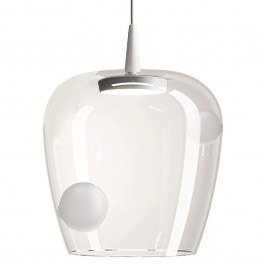 Φωτιστικό Οροφής Bilia LBA4015 27x333cm Led Triac 8W IP40 2700K 645Lm White-Sand Zafferano WHITE-SAND