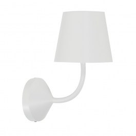 Φωτιστικό Τοίχου - Απλίκα Poldina 230V LL0348B3 16,5x28,4x22,2cm 1xE27 8W IP54 White Zafferano WHITE