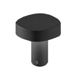 Floor Lamp Infused Ciottolo LD0483G3 12,4x13,3x10cm Led 7W 3000K IP54 Dark Grey Zafferano DARK GREY