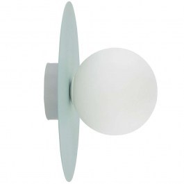 Wall Lamp - Sconce Pixi 10229 15,5x25x25cm 1xG9 8W Mint TK Lighting MINT