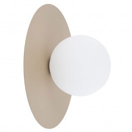 Wall Light Pixi 11334 1xG9 15,5x25x25cm Sand TK Lighting SAND