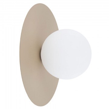 Wall Light Pixi 11334 1xG9 15,5x25x25cm Sand TK Lighting