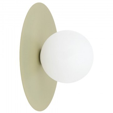 Wall Light Pixi 11429 1xG9 15,5x25x25cm Pistacio TK Lighting