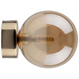 Wall Lamp - Sconce Estera 10257 12x15x12cm 1xG9 8W Gold TK Lighting GOLD