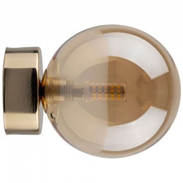 Wall Lamp - Sconce Estera 10257 12x15x12cm 1xG9 8W Gold TK Lighting