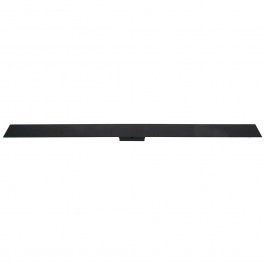 Wall Lamp - Sconce Navi 4510 8x4,5x100cm 1xLed 1570lm 24W 3000K Black TK Lighting BLACK