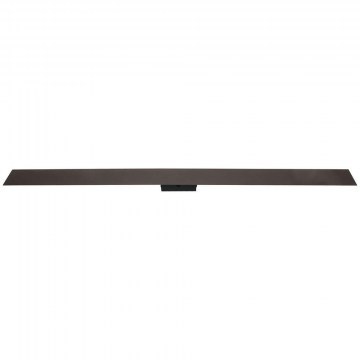  Wall Lamp - Sconce Navi 4512 8x4,5x100cm 1xLed 1570lm 24W 3000K Brown TK Lighting