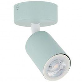 Φωτιστικό Οροφής - Σποτ Livia 10220 15x13cm 1xGu10 10W Mint TK Lighting MINT