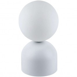 Φωτιστικό Επιτραπέζιο Miki 16037 Φ12x21cm 1xG9 8W White TK Lighting WHITE