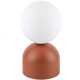 Φωτιστικό Επιτραπέζιο Miki 16042 Φ12x21cm 1xG9 8W Brick TK Lighting BRICK