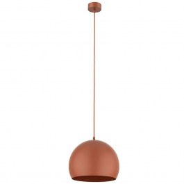 Φωτιστικό Οροφής Zoe 10175 Φ27x160cm 1xE27 15W Brick TK Lighting BRICK