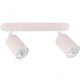 Ceiling Lamp - Spot Livia 10233 35x17,5x14cm 2xGu10 10W Pink TK Lighting PINK