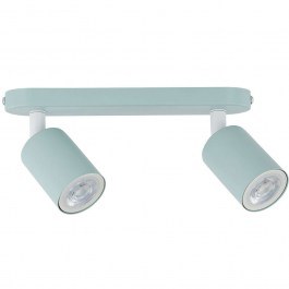 Ceiling Lamp - Spot Livia 10235 35x17,5x14cm 2xGu10 10W Mint TK Lighting MINT