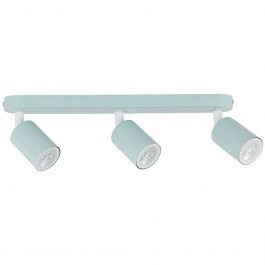 Ceiling Lamp - Spot Livia 10236 52x17,5x14cm 3xGu10 10W Mint TK Lighting MINT