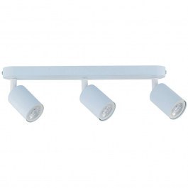 Ceiling Lamp - Spot Livia 10238 52x17,5x14cm 3xGu10 10W Blue TK Lighting BLUE