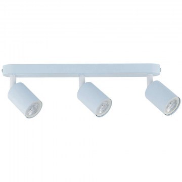 Ceiling Lamp - Spot Livia 10238 52x17,5x14cm 3xGu10 10W Blue TK Lighting