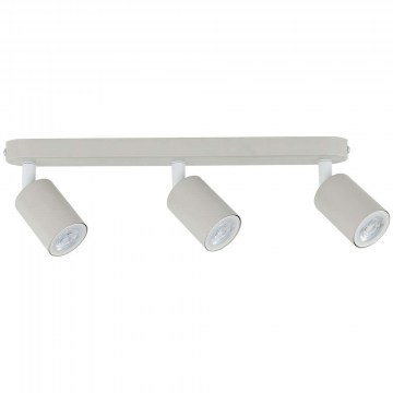 Ceiling Lamp - Spot Livia 10240 52x17,5x14cm 3xGu10 10W Beige TK Lighting