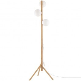 Φωτιστικό Δαπέδου Estera 5809 38x38x150cm 3xG9 8W Natural-White TK Lighting NATURAL-WHITE