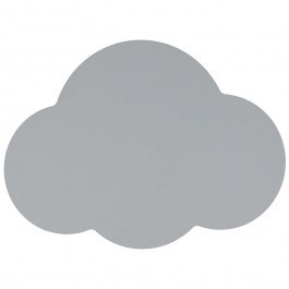 Φωτιστικό Τοίxου Παιδικό Cloud 4965 38x4,5x27cm 2xG9 8W Grey TK Lighting GREY