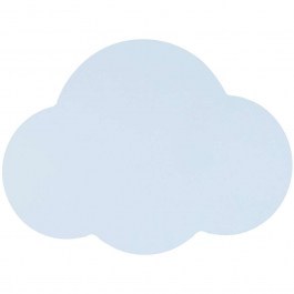 Φωτιστικό Τοίxου Παιδικό Cloud 4966 38x4,5x27cm 2xG9 8W Blue TK Lighting BLUE