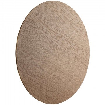 Φωτιστικό Τοίχου - Απλίκα Luna 10098 Φ60cm 8xG9 8W Oak TK Lighting