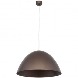 Pendant Lamp Faro 4509 D50x170cm 1xE27 15W Brown TK Lighting BROWN
