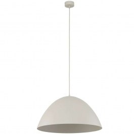 Pendant Lamp Faro 5900 D50x170cm 1xE27 15W Beige TK Lighting BEIGE