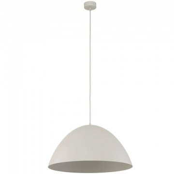 Pendant Lamp Faro 5900 D50x170cm 1xE27 15W Beige TK Lighting