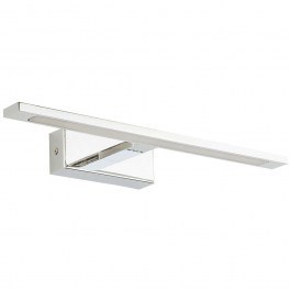 Φωτιστικό Τοίχου - Απλίκα Gallery 18001 41,5x13,5x5cm Led 12W Chrome TK Lighting CHROME