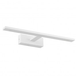 Φωτιστικό Τοίχου - Απλίκα Gallery 18205 LED 12W 41,5x13,5x5cm White TK Lighting WHITE
