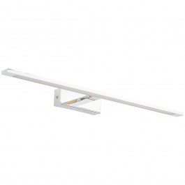 Φωτιστικό Τοίχου - Απλίκα Gallery 18003 62x13,5x5cm Led 20W Chrome TK Lighting CHROME