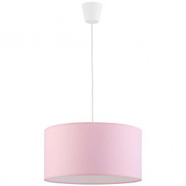 Φωτιστικό Οροφής Παιδικό Rondo Kids 3231 Φ40x110cm 1xE27 15W Pink TK Lighting PINK