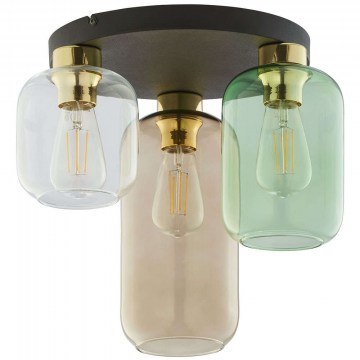 Ceiling Lamp Marco 3318 44x44x33cm 3xE27 15W Multi TK Lighting