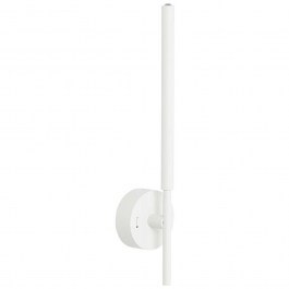 Φωτιστικό Τοίχου - Απλίκα Fokus 5396 8x46,5cm 2xLed 117/616lm 1/4W 4000K White TK Lighting WHITE