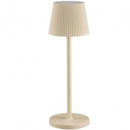 Φωτιστικό Επιτραπέζιο Επαναφορτιζόμενο Emma EMMA-I 8x39,5cm Dim Led 250lm 3W 3000K Ivory Bot Lighting IVORY